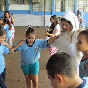 MISSÃO SOLIDÁRIA - 2016