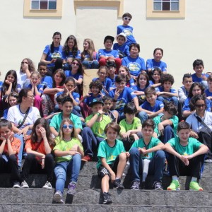 VIAGEM 5ºs ANOS