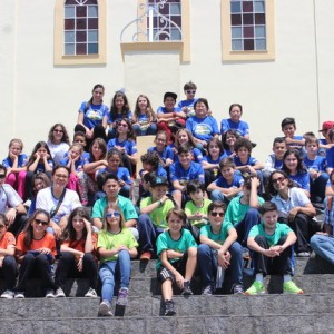 VIAGEM 5ºs ANOS