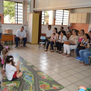 ENTREGA DAS ATIVIDADES DE 2016 E APRESENTAÇÃO DE NATAL