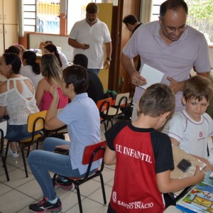 ENTREGA DAS ATIVIDADES DE 2016 E APRESENTAÇÃO DE NATAL