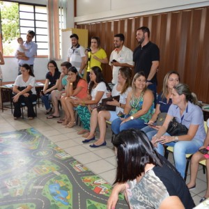 ENTREGA DAS ATIVIDADES DE 2016 E APRESENTAÇÃO DE NATAL