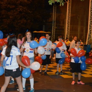 ABERTURA DAS OLIMPÍADAS 2016