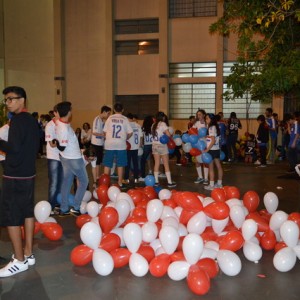 ABERTURA DAS OLIMPÍADAS 2016