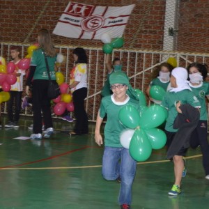 ABERTURA DAS OLIMPÍADAS 2016