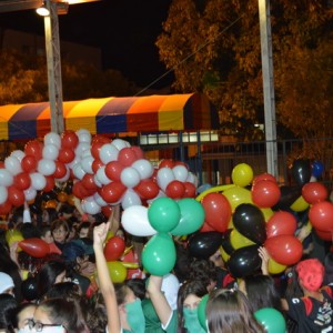 ABERTURA DAS OLIMPÍADAS 2016