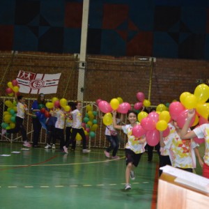 ABERTURA DAS OLIMPÍADAS 2016