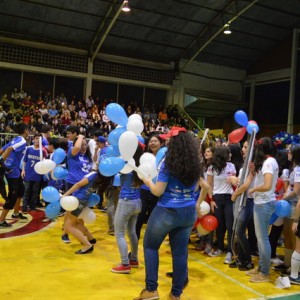 ABERTURA DAS OLIMPÍADAS 2016