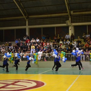 ABERTURA DAS OLIMPÍADAS 2016