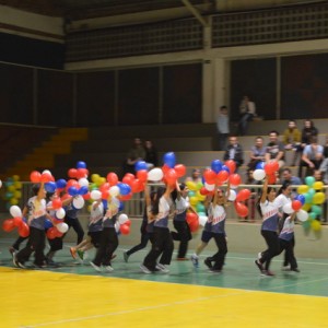 ABERTURA DAS OLIMPÍADAS 2016