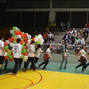 ABERTURA DAS OLIMPÍADAS 2016