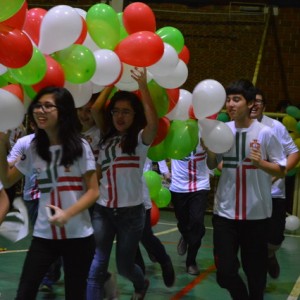 ABERTURA DAS OLIMPÍADAS 2016