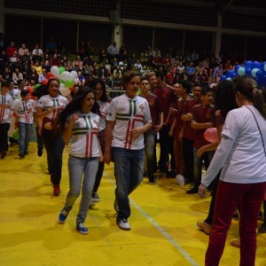 ABERTURA DAS OLIMPÍADAS 2016