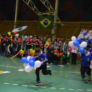 ABERTURA DAS OLIMPÍADAS 2016