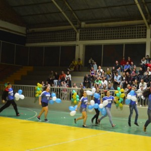 ABERTURA DAS OLIMPÍADAS 2016