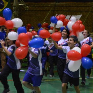 ABERTURA DAS OLIMPÍADAS 2016