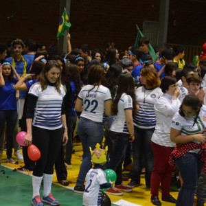 ABERTURA DAS OLIMPÍADAS 2016