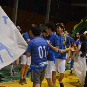 ABERTURA DAS OLIMPÍADAS 2016