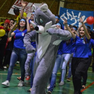 ABERTURA DAS OLIMPÍADAS 2016