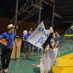 ABERTURA DAS OLIMPÍADAS 2016