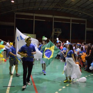 ABERTURA DAS OLIMPÍADAS 2016