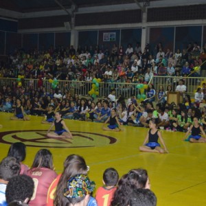 ABERTURA DAS OLIMPÍADAS 2016