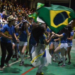 ABERTURA DAS OLIMPÍADAS 2016