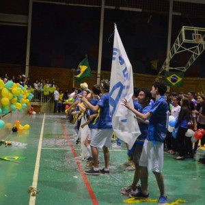 ABERTURA DAS OLIMPÍADAS 2016