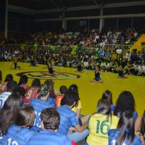 ABERTURA DAS OLIMPÍADAS 2016