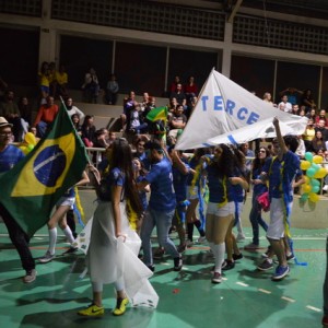 ABERTURA DAS OLIMPÍADAS 2016