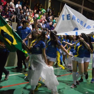 ABERTURA DAS OLIMPÍADAS 2016