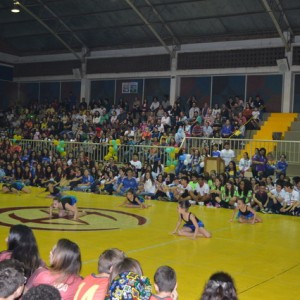 ABERTURA DAS OLIMPÍADAS 2016