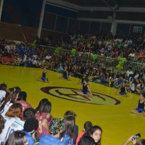 ABERTURA DAS OLIMPÍADAS 2016