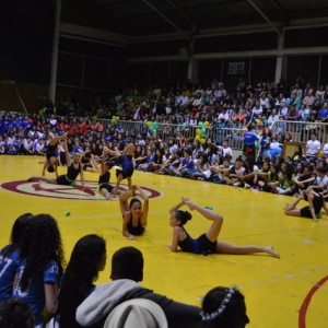 ABERTURA DAS OLIMPÍADAS 2016