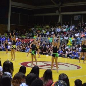 ABERTURA DAS OLIMPÍADAS 2016