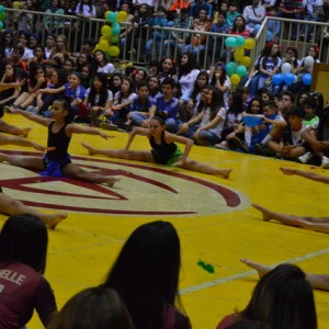 ABERTURA DAS OLIMPÍADAS 2016