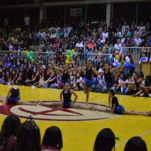 ABERTURA DAS OLIMPÍADAS 2016