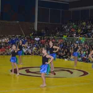 ABERTURA DAS OLIMPÍADAS 2016