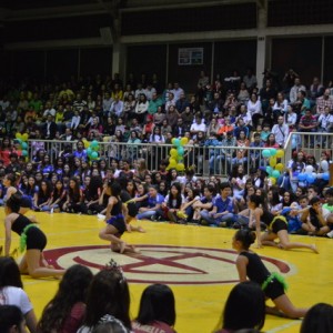 ABERTURA DAS OLIMPÍADAS 2016