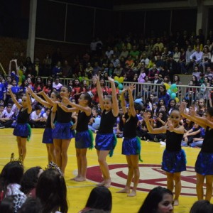 ABERTURA DAS OLIMPÍADAS 2016