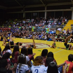 ABERTURA DAS OLIMPÍADAS 2016