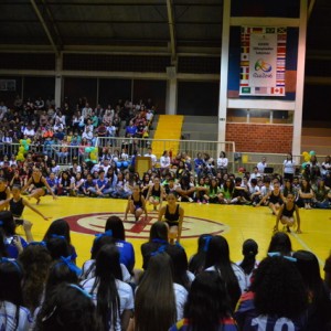 ABERTURA DAS OLIMPÍADAS 2016