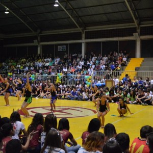 ABERTURA DAS OLIMPÍADAS 2016