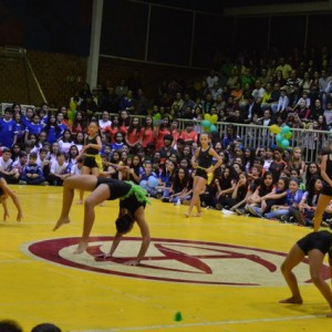 ABERTURA DAS OLIMPÍADAS 2016