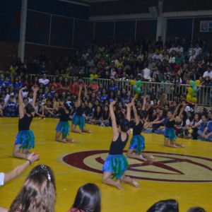 ABERTURA DAS OLIMPÍADAS 2016