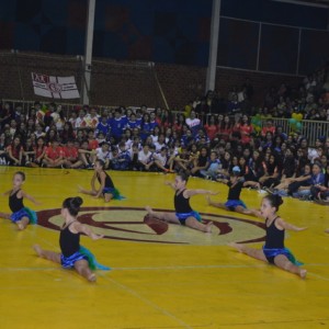 ABERTURA DAS OLIMPÍADAS 2016