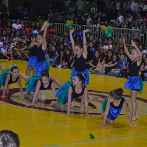 ABERTURA DAS OLIMPÍADAS 2016