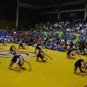 ABERTURA DAS OLIMPÍADAS 2016