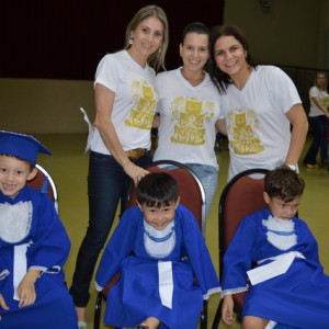 FORMATURA EDUCAÇÃO INFANTIL 2016