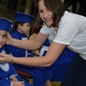 FORMATURA EDUCAÇÃO INFANTIL 2016